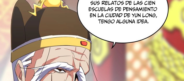 Read Emperador Magico ES Manga Online