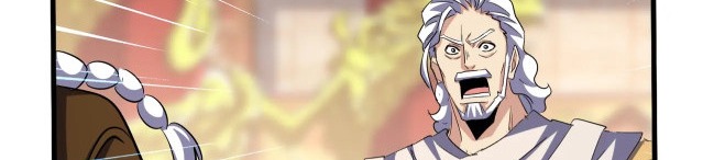 Read Emperador Magico ES Manga Online