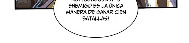 Read Emperador Magico ES Manga Online