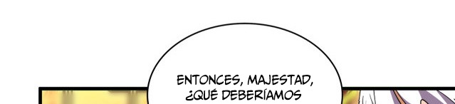 Read Emperador Magico ES Manga Online