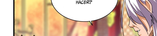 Read Emperador Magico ES Manga Online