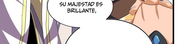 Read Emperador Magico ES Manga Online