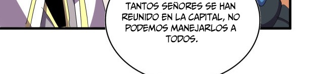 Read Emperador Magico ES Manga Online