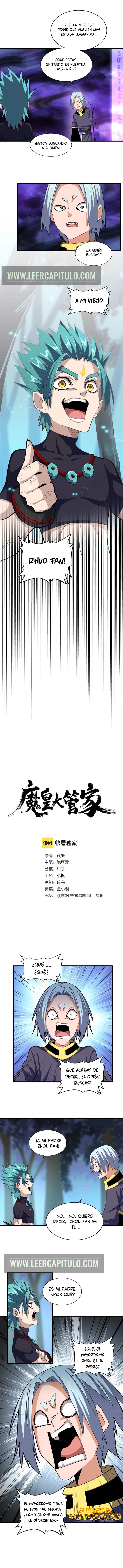 Read Emperador Magico ES Manga Online