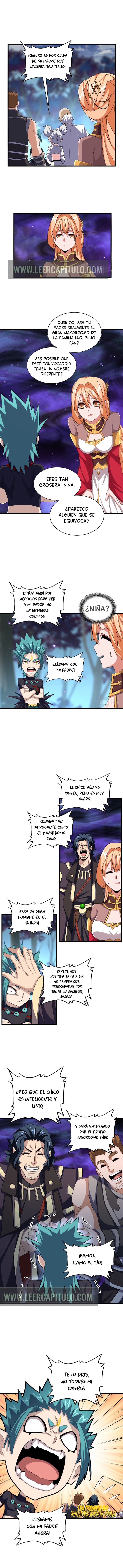 Read Emperador Magico ES Manga Online