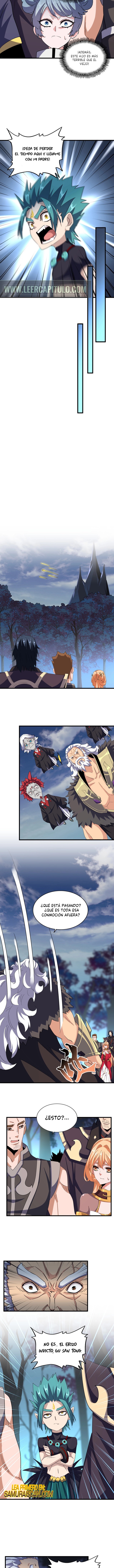Read Emperador Magico ES Manga Online