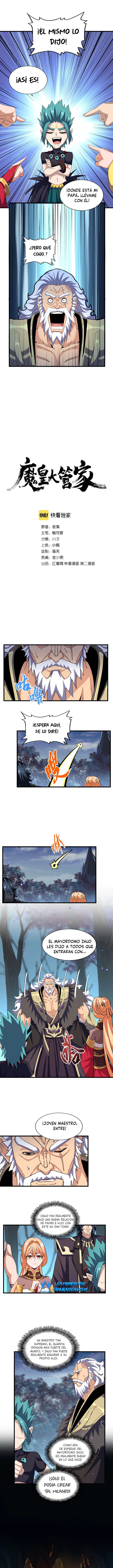 Read Emperador Magico ES Manga Online