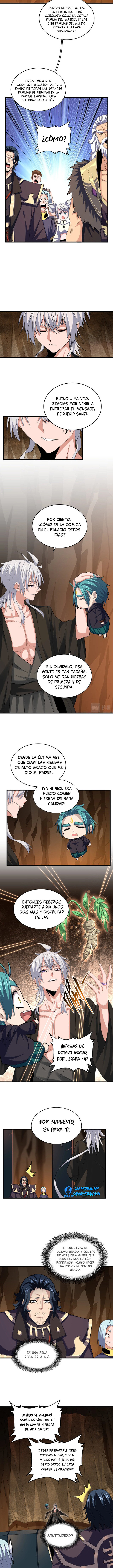 Read Emperador Magico ES Manga Online