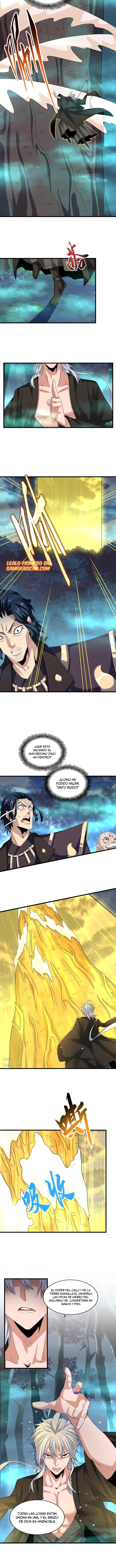 Read Emperador Magico ES Manga Online