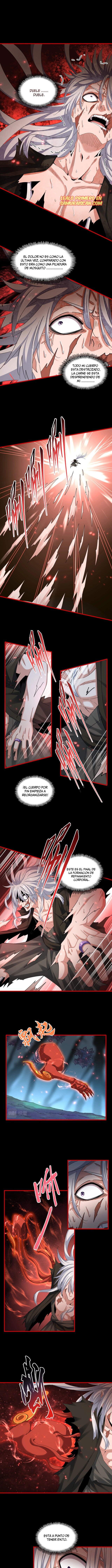 Read Emperador Magico ES Manga Online