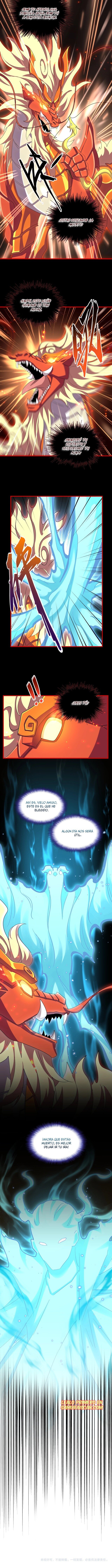 Read Emperador Magico ES Manga Online