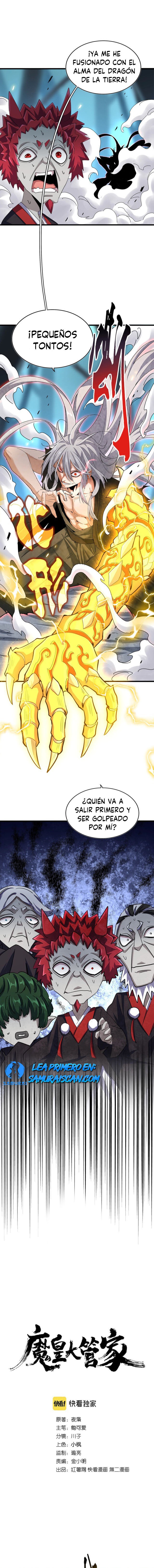 Read Emperador Magico ES Manga Online