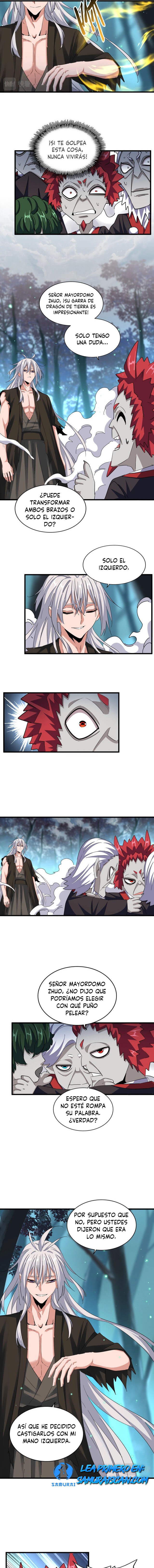 Read Emperador Magico ES Manga Online