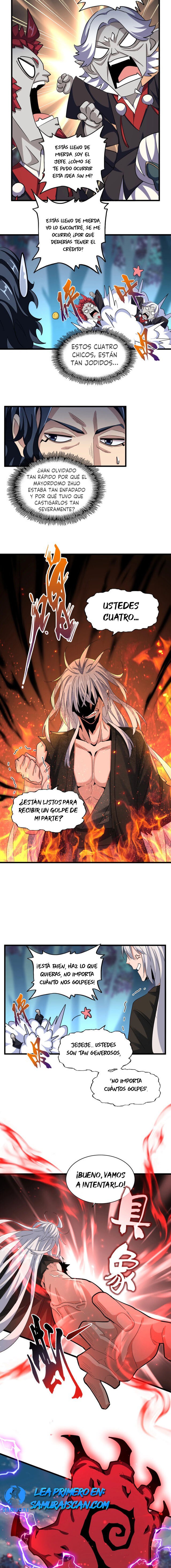 Read Emperador Magico ES Manga Online