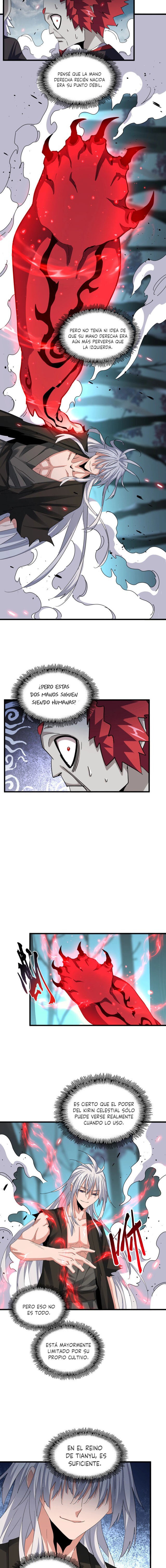 Read Emperador Magico ES Manga Online