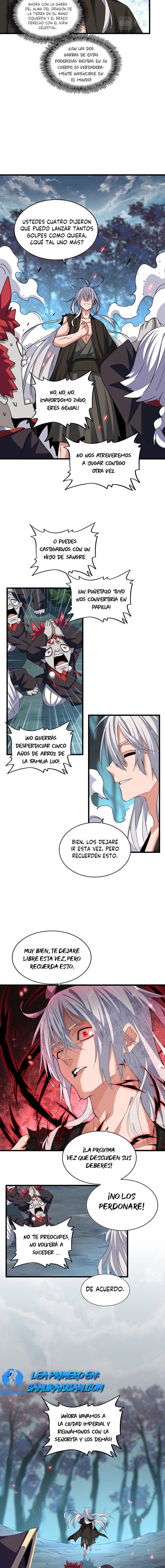 Read Emperador Magico ES Manga Online