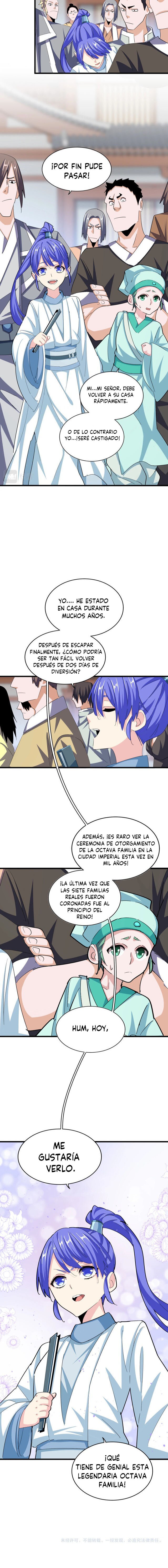 Read Emperador Magico ES Manga Online