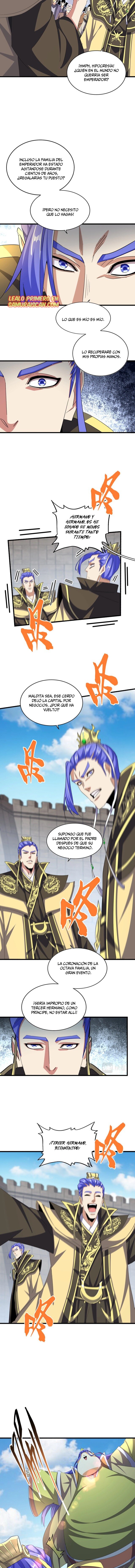 Read Emperador Magico ES Manga Online