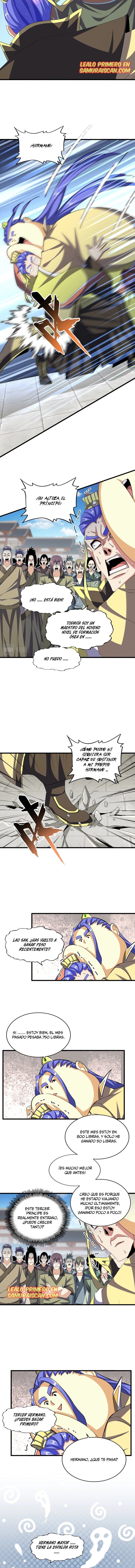 Read Emperador Magico ES Manga Online