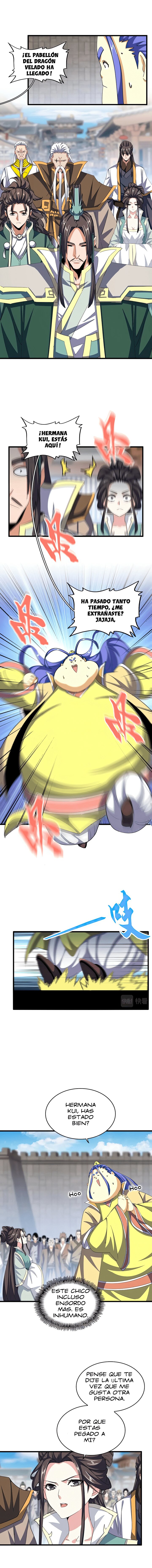 Read Emperador Magico ES Manga Online