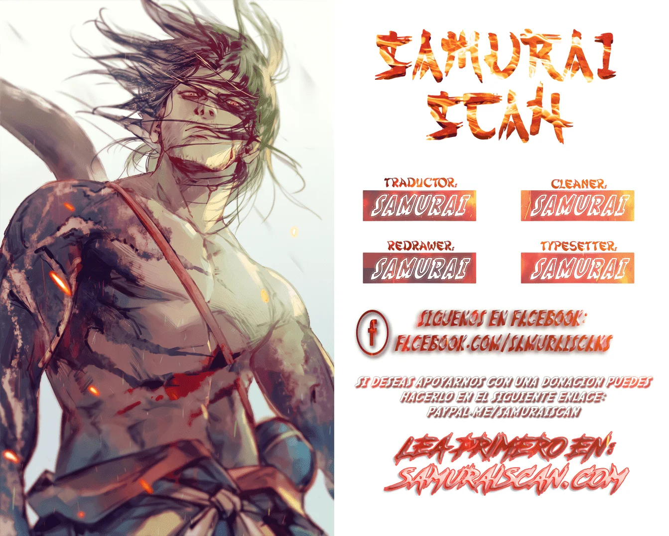 Read Emperador Magico ES Manga Online