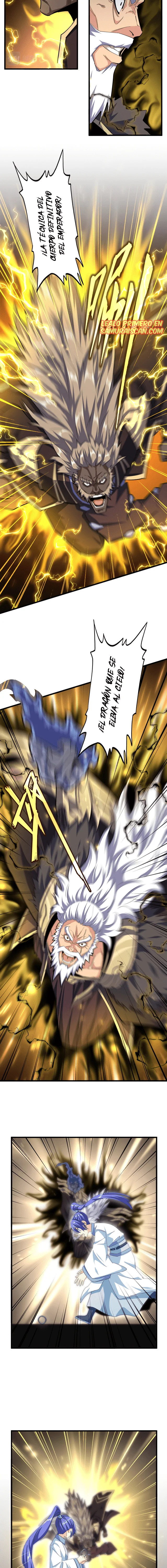 Read Emperador Magico ES Manga Online