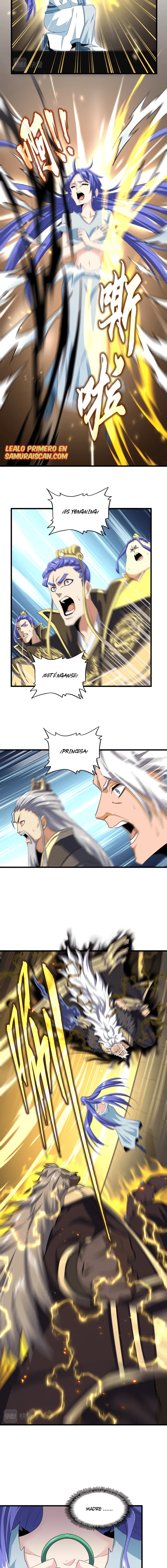 Read Emperador Magico ES Manga Online