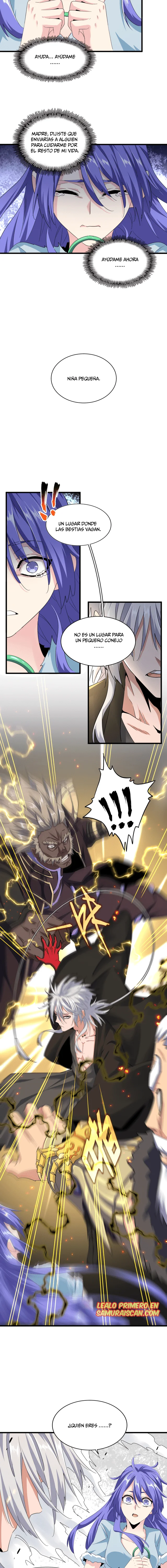 Read Emperador Magico ES Manga Online