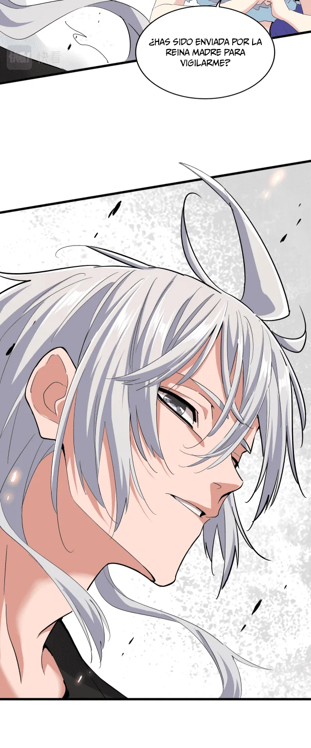 Read Emperador Magico ES Manga Online