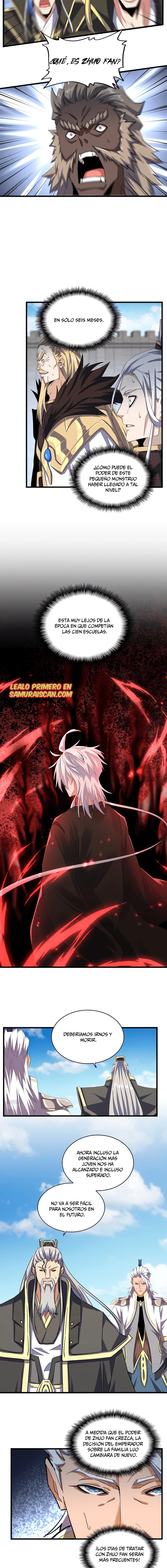 Read Emperador Magico ES Manga Online