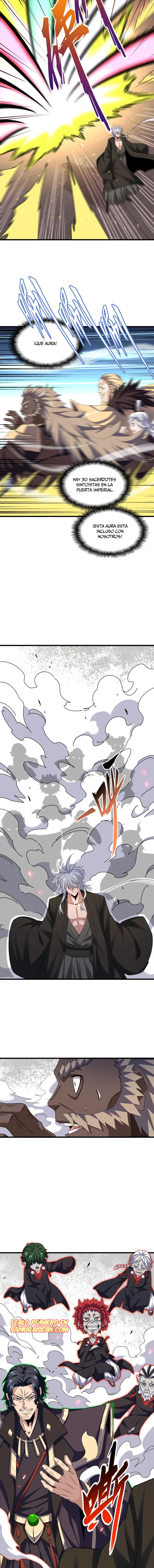 Read Emperador Magico ES Manga Online