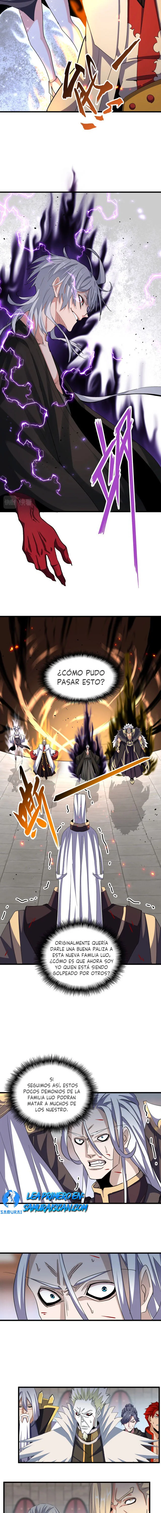 Read Emperador Magico ES Manga Online