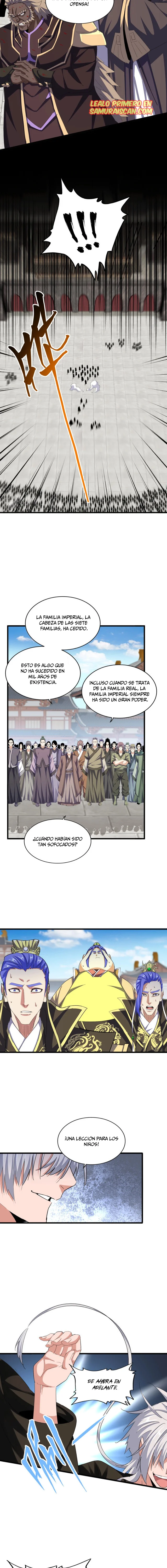 Read Emperador Magico ES Manga Online