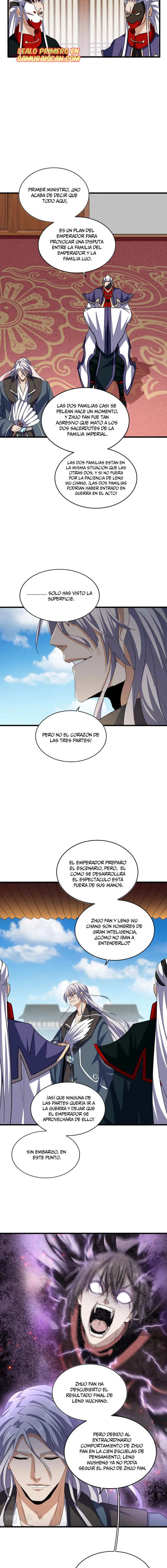 Read Emperador Magico ES Manga Online