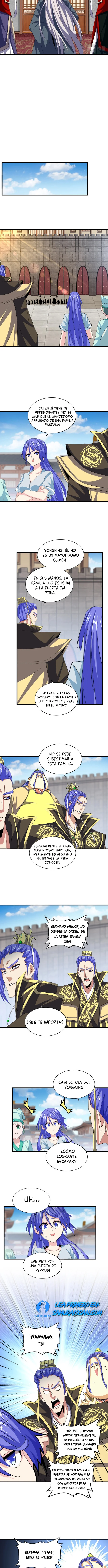 Read Emperador Magico ES Manga Online