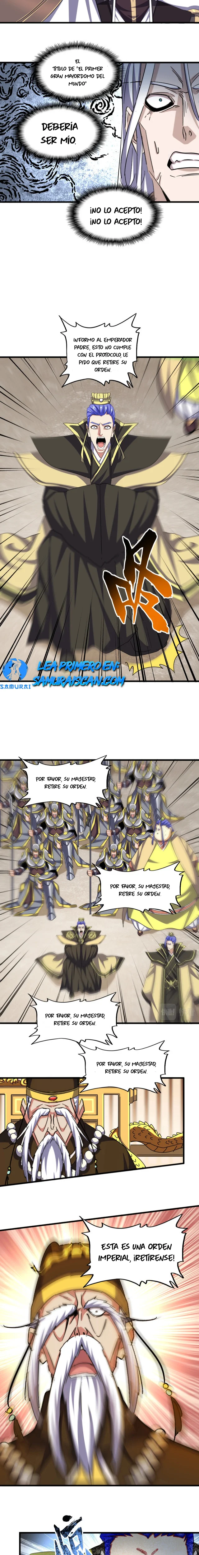 Read Emperador Magico ES Manga Online
