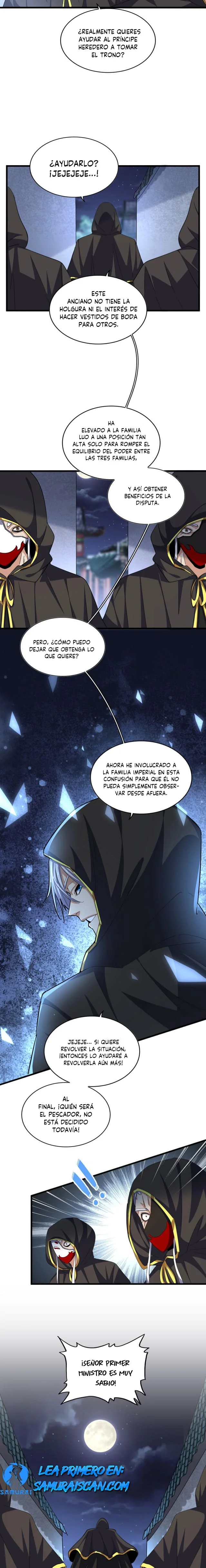 Read Emperador Magico ES Manga Online