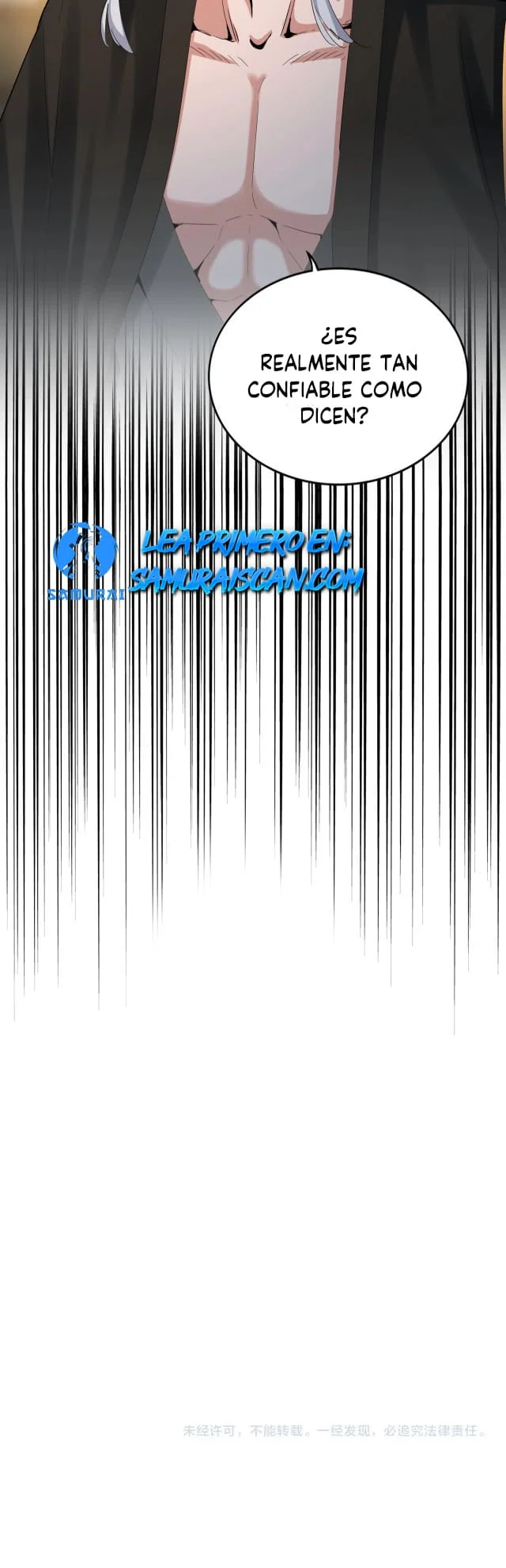 Read Emperador Magico ES Manga Online