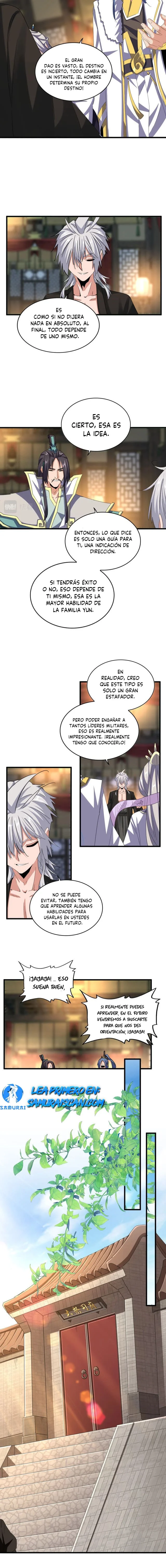 Read Emperador Magico ES Manga Online