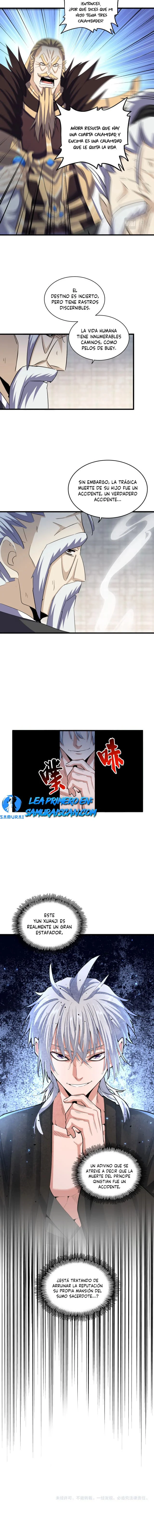 Read Emperador Magico ES Manga Online