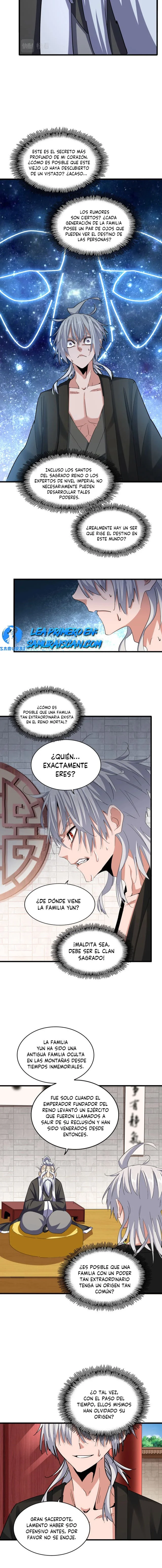 Read Emperador Magico ES Manga Online