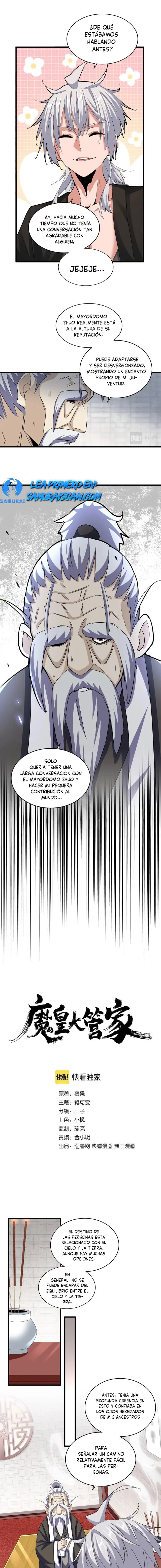 Read Emperador Magico ES Manga Online
