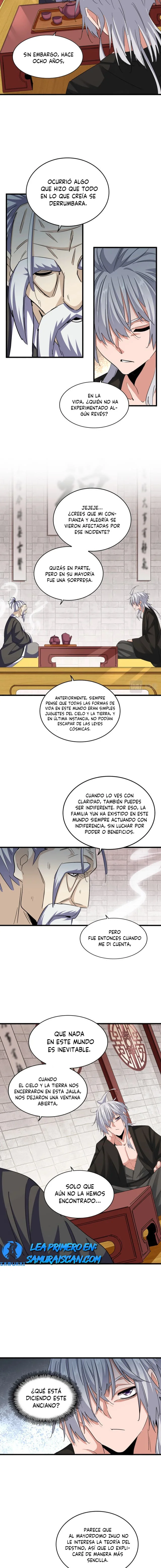 Read Emperador Magico ES Manga Online