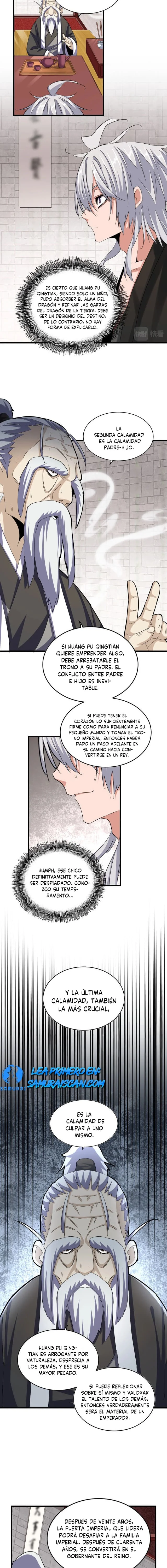 Read Emperador Magico ES Manga Online