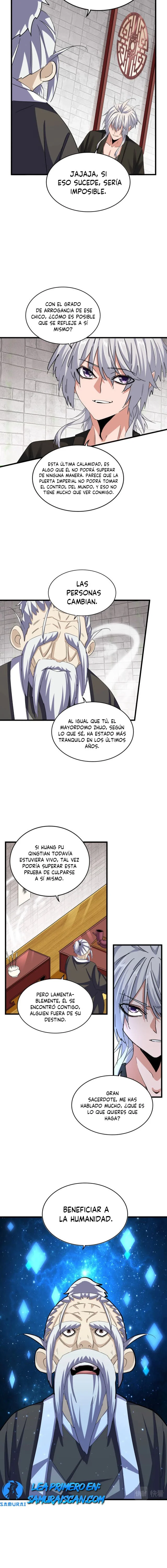 Read Emperador Magico ES Manga Online