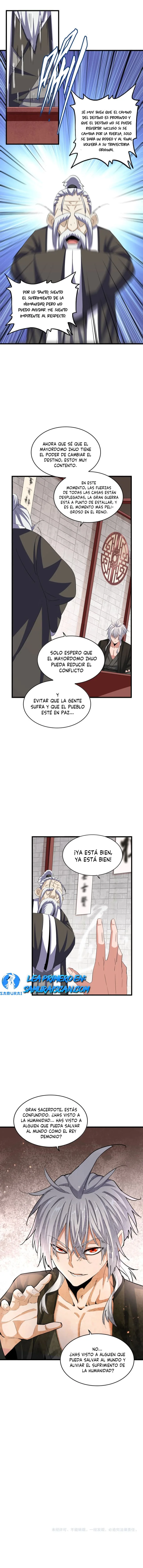 Read Emperador Magico ES Manga Online