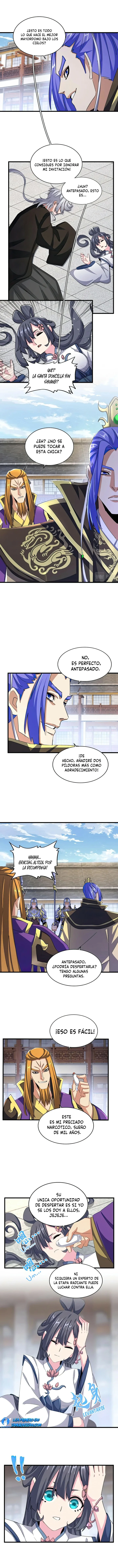 Read Emperador Magico ES Manga Online