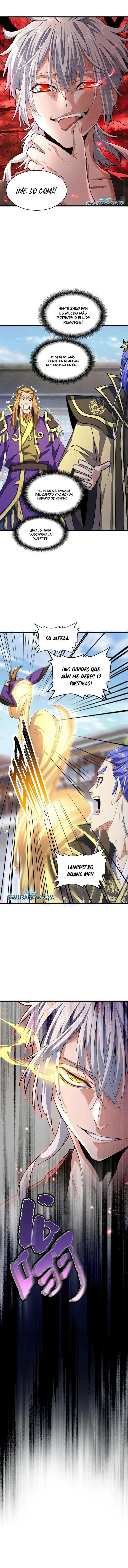 Read Emperador Magico ES Manga Online