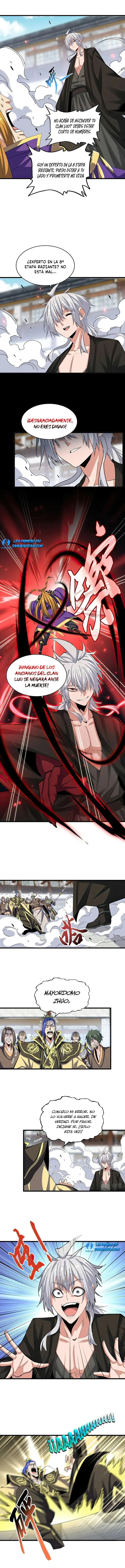 Read Emperador Magico ES Manga Online