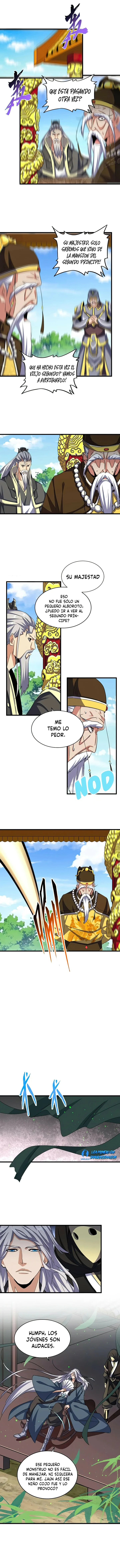 Read Emperador Magico ES Manga Online